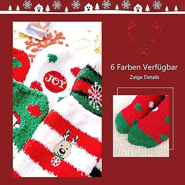 Damstrumpor Roliga printed strumpor Casual Sportsockor