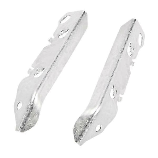 \"Frontfanger Guide Brakett 51117227897 51117227898 Venstre+Høyre kompatibel med - 3' E92 E93 2008-2013 Tilbehør\"