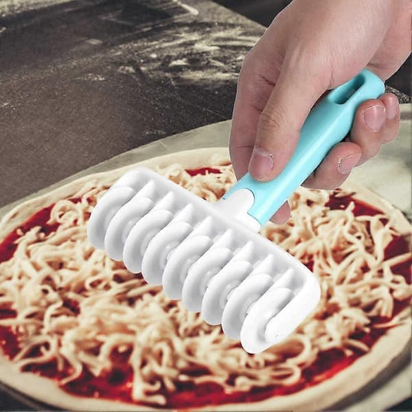 37 stk/sett Kakerulle Preger Kakerulle Deigbåndkutter DIY Bakekake Dekorverktøy