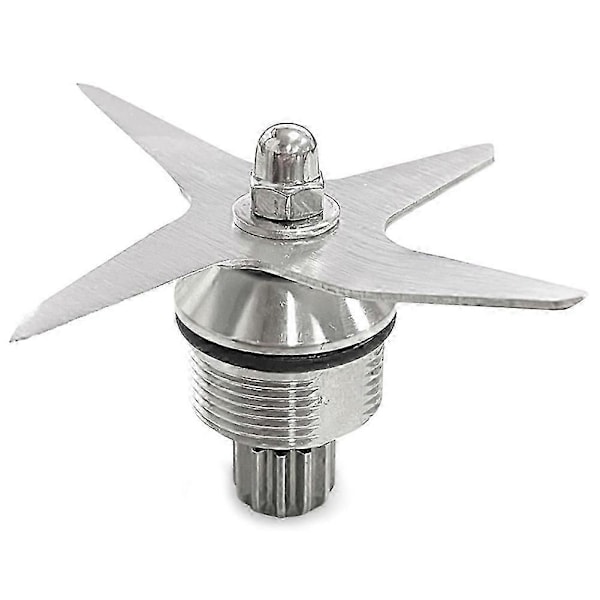 Blenderblad Ersättning Kompatibel med VitaMix 105733 A2300 A2500 A3300 A3500 Pro750 7500 5300 Blend
