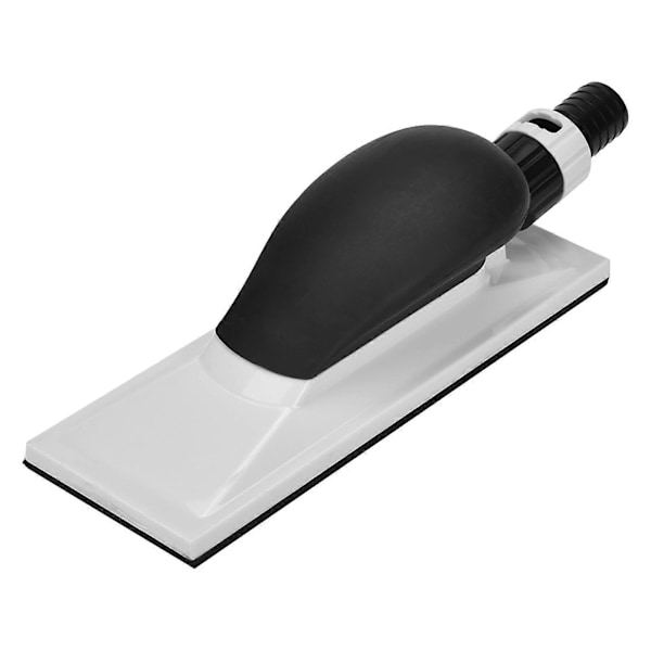 Handdammsugande slipkloss för slipning, dammfri 200*70mm