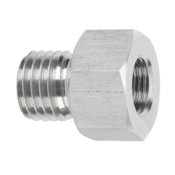 Adapter NPT 1/8\" Hona till Metrisk M12X1.5 Hane Tillbehör