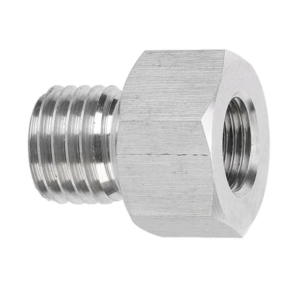 Fitting Adapter NPT 1/8\" Hun til Metrisk M12X1.5 Han Tilbehør
