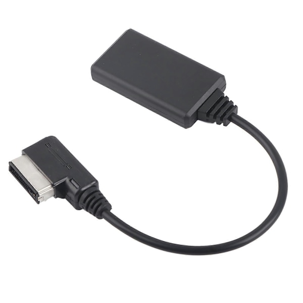 Bluetooth 5.0 AUX Musik Interface Adapter Audio Kabel Passer til AMI MMI MDI
