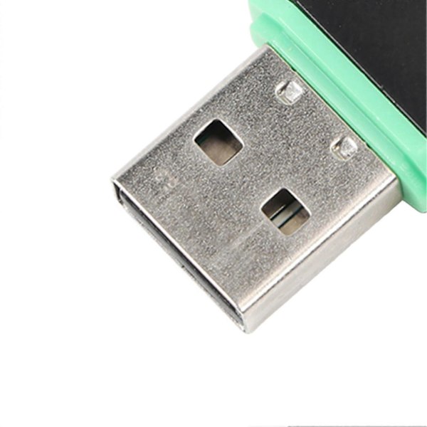 USB Bluetooth-adapter for PC, tapsfri overføring, trådløs Bluetooth 5.3-dongelmottaker for hodetelefoner og mus