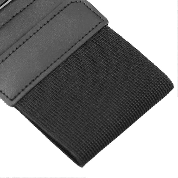 Bil Mobiltelefonholder Svart Stabil Fast Paste Multifunksjonell Magnetisk Sentral Konsoll Telefonholder
