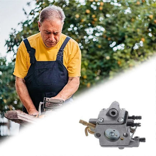 C1Q-S258 Kaasutin Stihl MS192 MS192T MS192TC -moottorisahaan