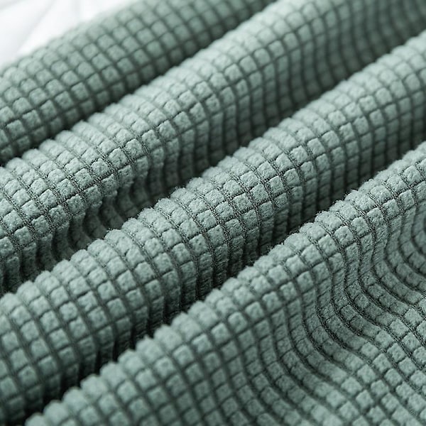 Sängynpäädyn Päällinen 150cm (Vihreä)