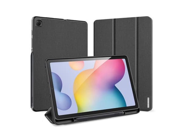 Tzapa Samsung Galaxy Tab S6 Lite -näytölle, musta