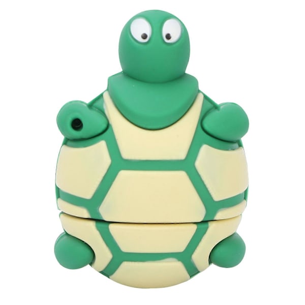 Tecknad Djurformad USB-minne Portabel Datalagring USB-sticka Presenttillbehör 16GB