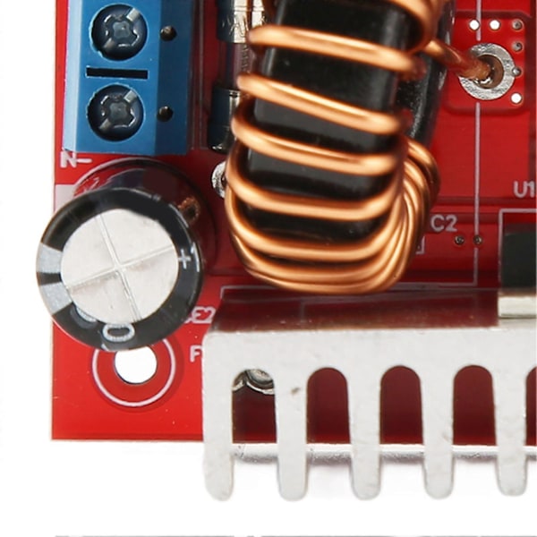 10A 150W Säädettävä Buck-moduuli 5-40V - 1-36V Vakiovirtalähde Buck-moduuli elektronisiin projekteihin