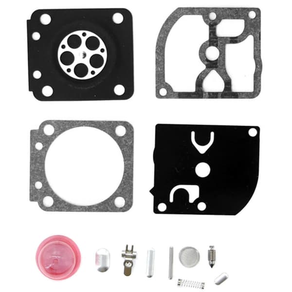 FS80 Karburator reparationssæt. Velegnet til FS45, FS46, FS75, FS80, FS85 og HT70 reparationssæt.