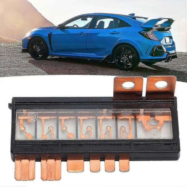 1x Multi Block Sikring For Honda Civic 2016 2017 2018 2019 2020 38231-tba-a01