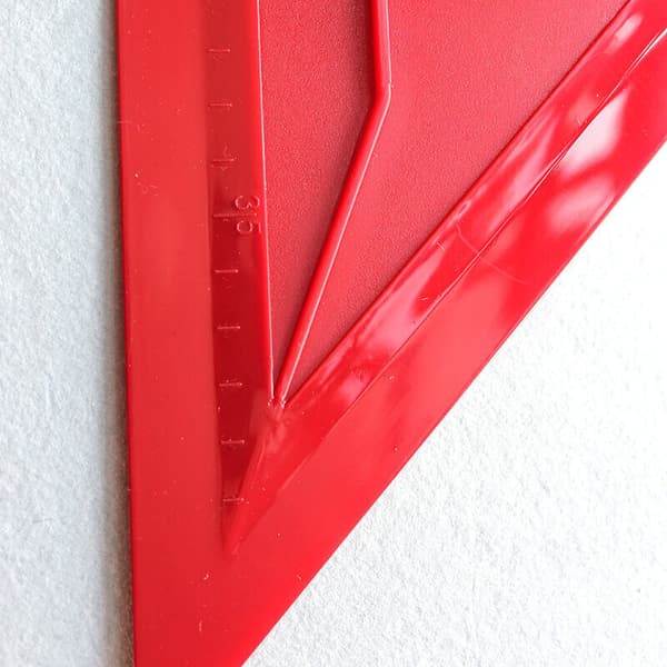 1 kpl maalinsuojus 450 mm