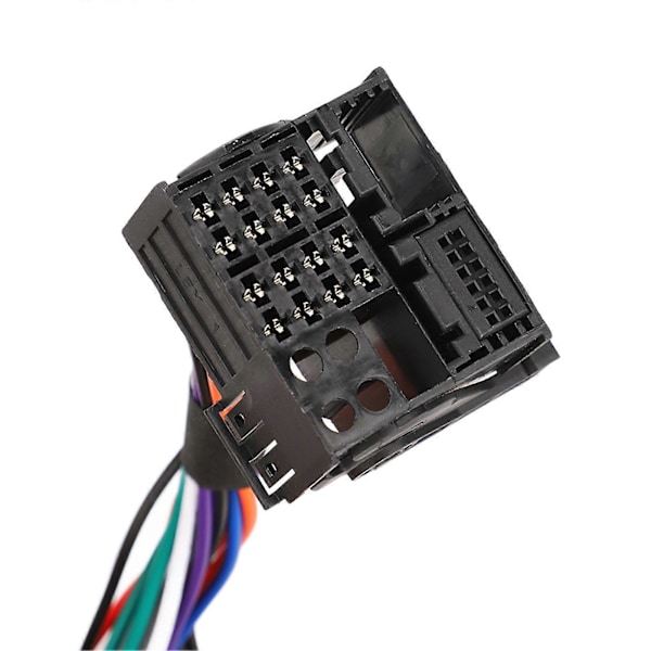 Bluetooth 5.0 Sele Musikadapter Kabel Erstatning for Ford Mondeo MK3 2004-2007