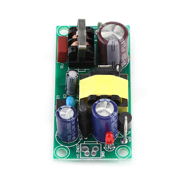 Isoleret AC-DC Switching Strømforsyningsmodul Input AC85V~264V Output DC5V 2A 10W