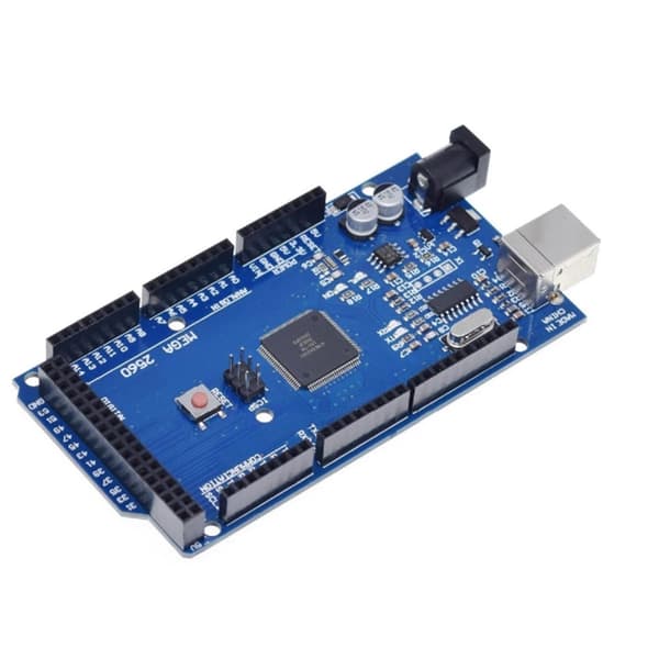 For Arduino Mega 2560 R3 Kompatibelt Udviklingskort Mega2560 Ch340
