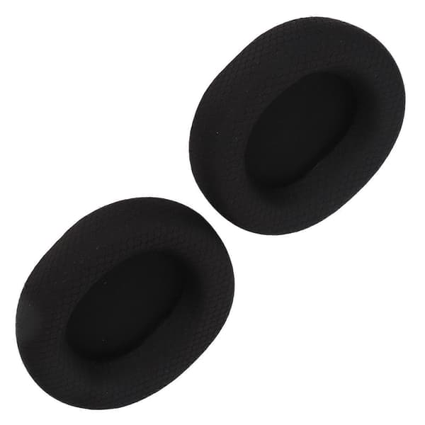 Udskiftnings ørepuder Universal Støjreducerende Bløde Åndbare Headset Ørepuder til SteelSeries Arctis 3 5 7