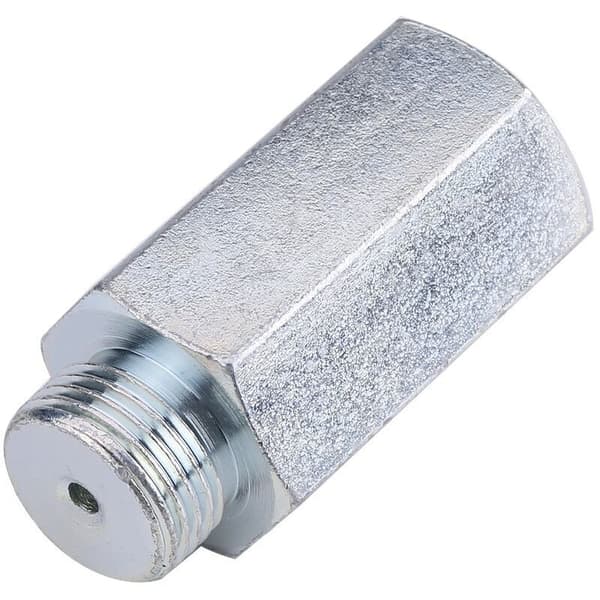 Avstandsstykke for O2 lambdasonde i rustfritt stål for Decat Hydrogen M18x1.5