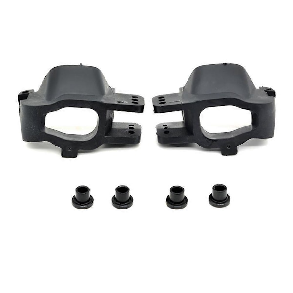 2 stk. C-navbærerbase C 8517 til ZD Racing -07 DBX07 -07 EX07 1/7 RC bil opgraderingsdele reservedele Acce