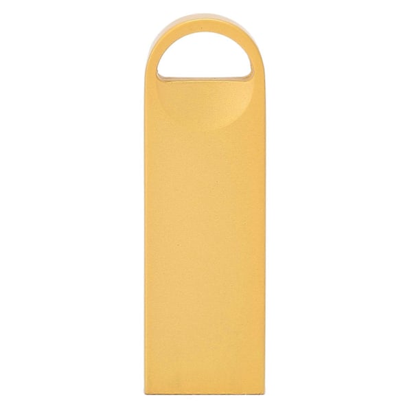U Disk USB2.0 Interface Flash Pen Driver Vandtæt Bærbar Kortlæser Data Backup Enhed 64GB