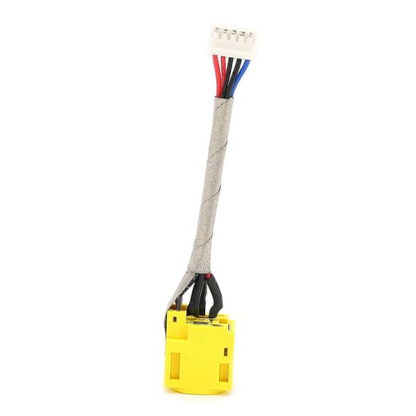 DC Strømstik Kabel Letvægts Bærbar 5-pin Interface Plug-in DC Strømstik Kabel Udskiftning