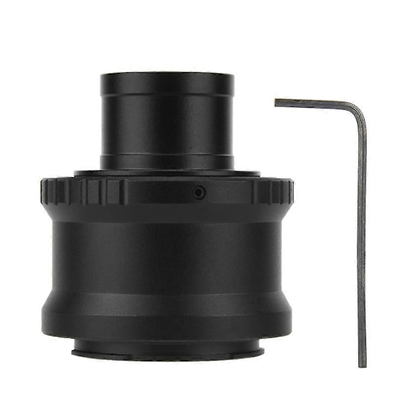 T2-NEX Metall 1,25 tommer Teleskop Mount Adapter Ring for Sony NEX E Mount Kamera