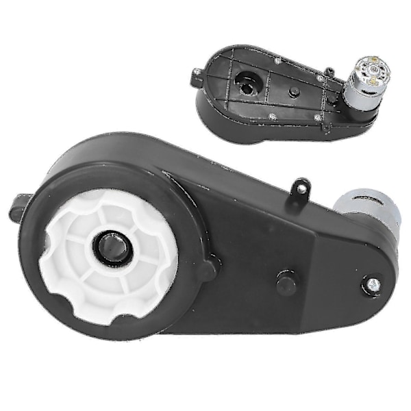 24v 18000rpm 555 Elektrisk Bil Motor Gearkasse Reservedele Tilbehør Til Børne Elbil