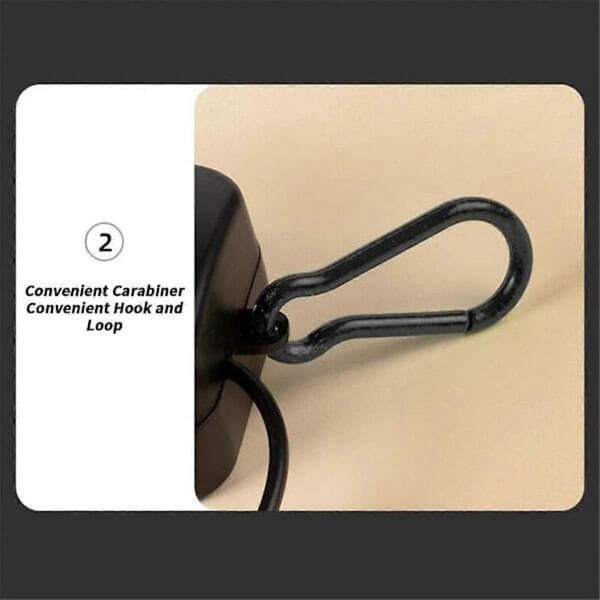 USB-driven akvarie-luftpump. Akvarietillbehör. Justerbar luftventil. Tyst bubbelluftpump (svart).
