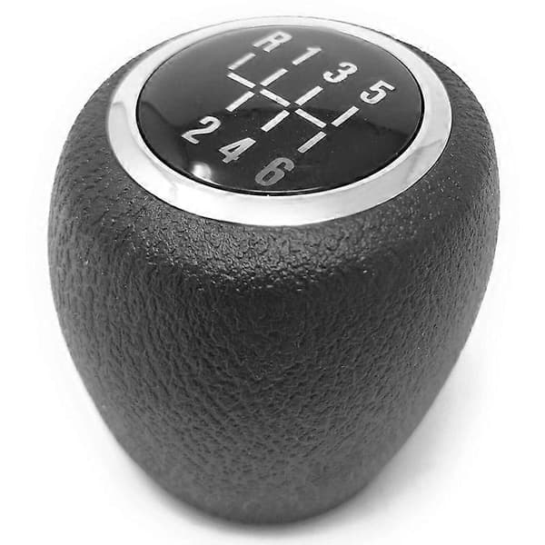 6-trins Gear Stick Shift Knob Gaiter Boot til Cruze 2008 - 2015