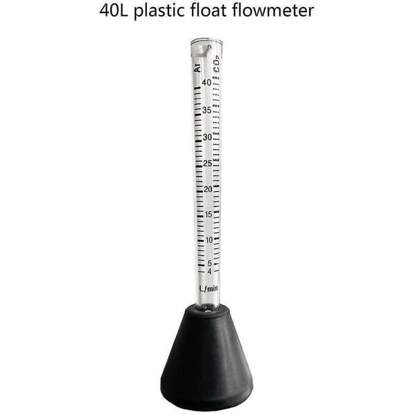 Argon CO2 svejsegas flowmåler \"Peashooter\" skala test flowmåler måling
