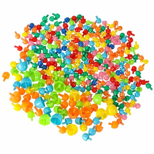 Pussel/Mosaikpussel 296 bitar multifärg multicolor