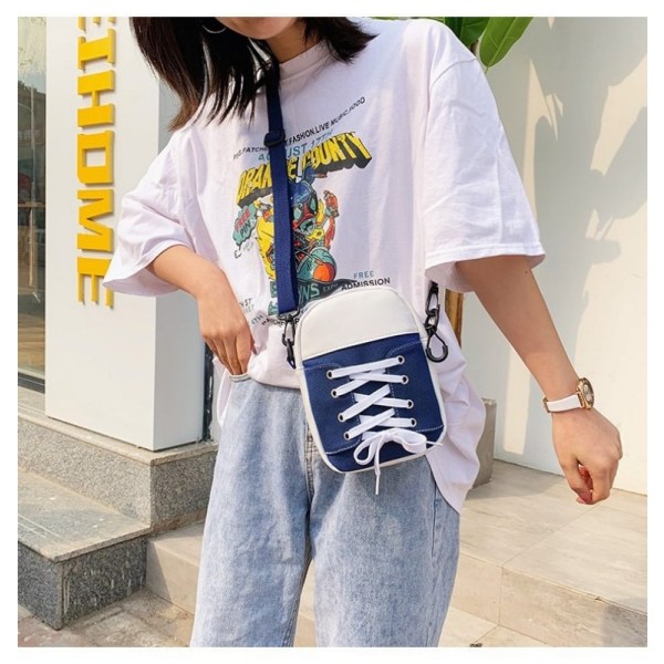 Kvinnor Axelväska Lyx Designer Handväska 2023 Mode Canvas Crossbody Bag Personlighet Skor Form Messenger Bag Rolig Handväska Yellow