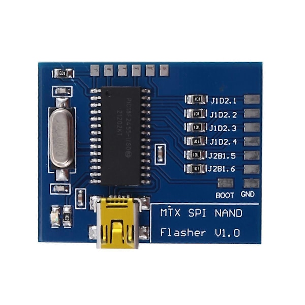 Til X360 SPI Flasher Reader Værktøj Programmeringskort til Xbox360 Reparationsdele