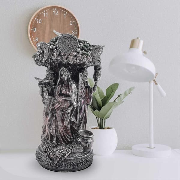 Ny gresk Dandu Triple Goddess Håper å høste med