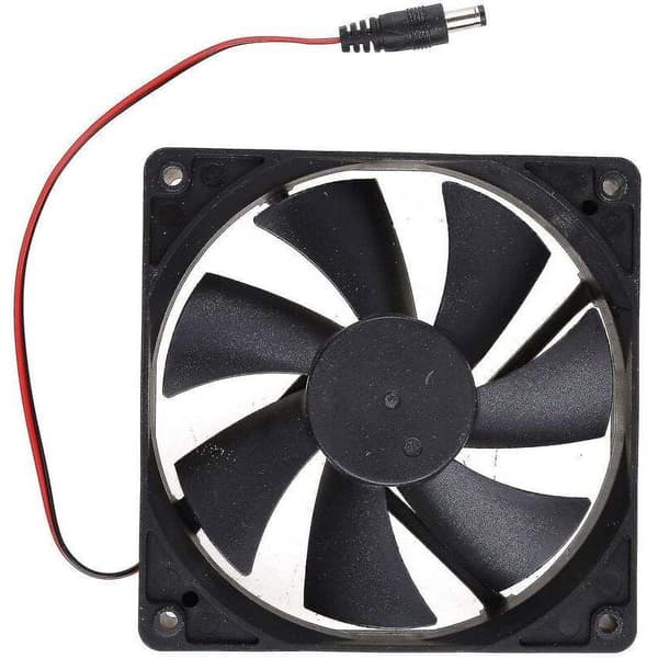 20W Solar Udsugningsventilator, Mini Luftudsugningsventilator, Solcelledrevet