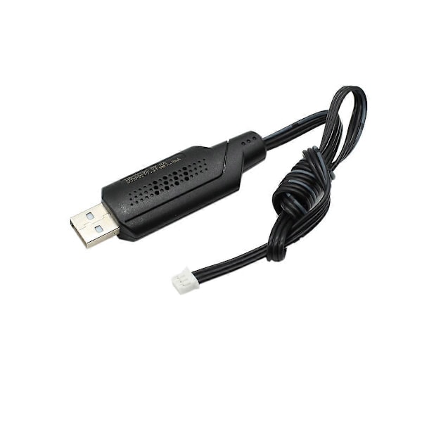 K200.0025 USB-oplader til XK K200 RC Helikopter Fly Drone Reservedele Tilbehør