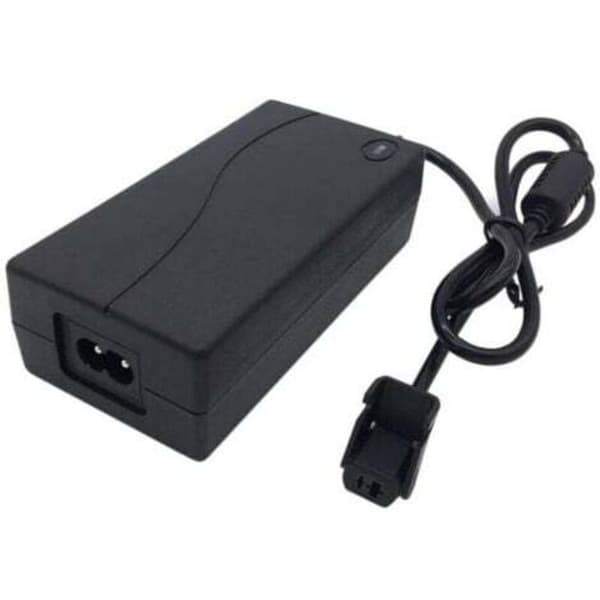 Kampagne 29V 2A AC-adapter tilt transformer massagestol sofa switching strømforsyning (sort)--