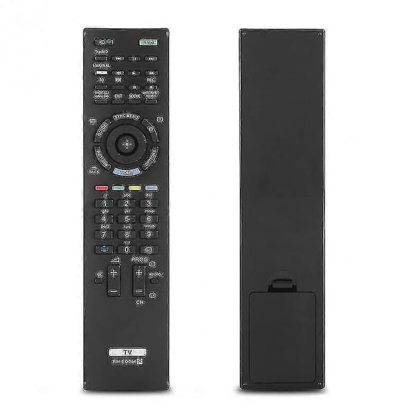 Universal Fjernkontroll RM-ED044 Erstatning Sony HDTV LED