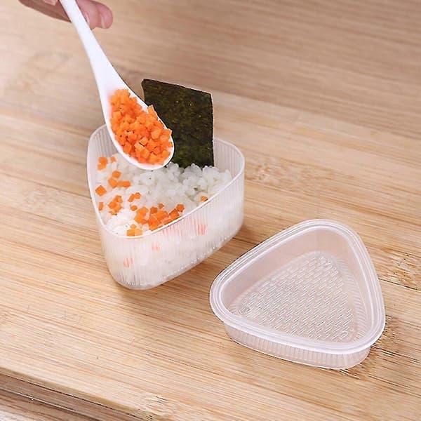 Ny Sushi Form Onigiri Risbold Madpresse Form Sushi Form Onigiri Risbold