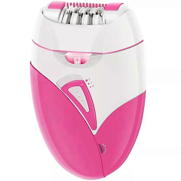 Epilator för kvinnor - Sladdlös epilator för kvinnor för ben och armar, uppladdningsbar epilator elektriska pincetter - USB-laddning