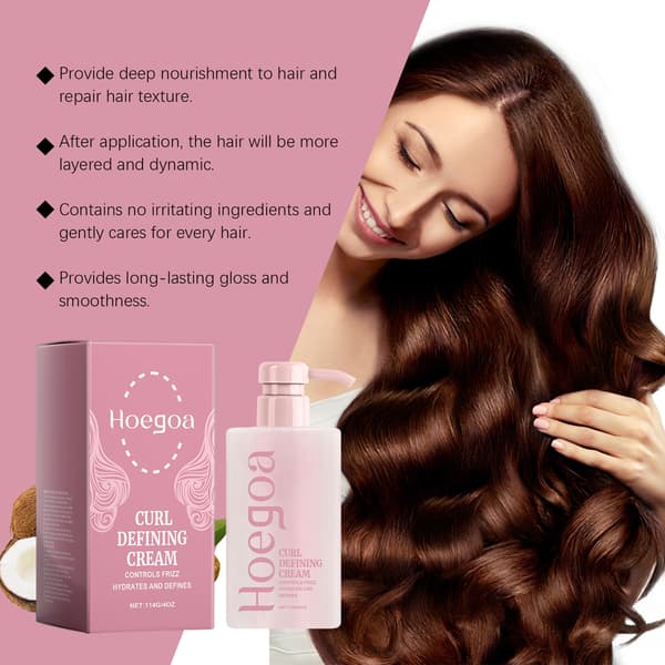Lockstyling, lugg-lockvård, fluffig, naturlig glansig finish