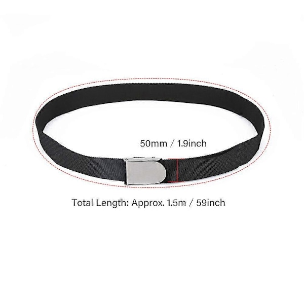 KEEP DIVING Scuba Snorkling Dykking Vekt Webbing Midjebelte