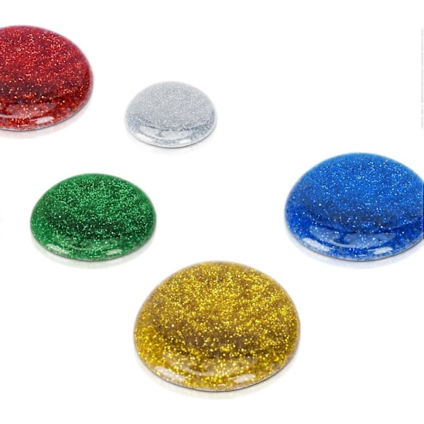 Liimapuikot 11 x 200mm Bling Värikkäät Kuumasulateliimapuikot 20 KPL Sekalaisia Hiusten Värejä DIY Kuumaliimapistoolin Koristeluaskarteluihin