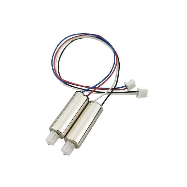 4 stk. E58 M68 S168 CW CCW Motor RC Drone Quadcopter Opgraderingsdele Reservedele Tilbehør