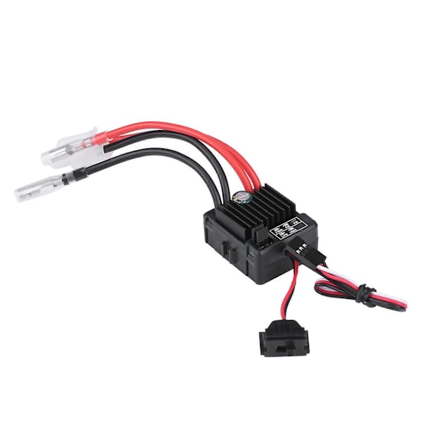 Vandtæt Børstet 1060 60A ESC til Monster Touring RC Bil Buggy Truggy 1/10 RC Bil