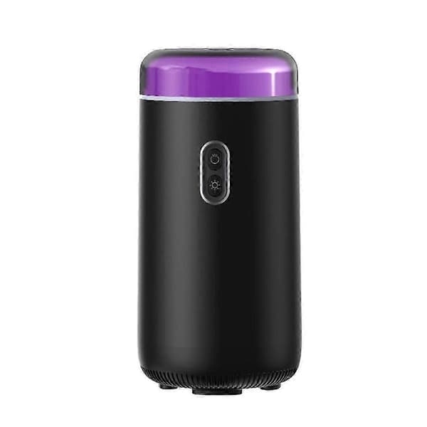 Bil Aromaterapi Auto Maskine Atmosfærisk Lys Duft Intelligent Spray Bil Aromaterapi Tilbehør