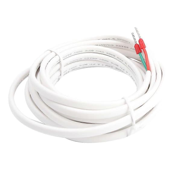3 meter gulvvarmesensor termostat tilbehør gulvtemperatursensor probe kabel