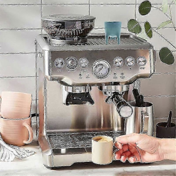 Lång Vatten Tratt Vattentank Tratt Espressomaskin Vattentank Tratt Espresso Vattentank Tratt för Hemcafé