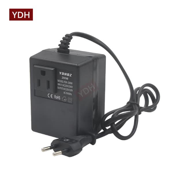 Spændingsomformer 220v-110v Transformer